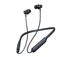 Belaidės ausinės TaoTronics BH115, juodos