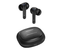 Belaidės ausinės TaoTronics TT-BH1120, juodos