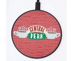 Belaidis įkroviklis Lazerbuilt Friends Central Perk 10W