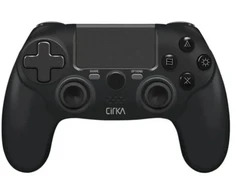 Belaidis žaidimų pultelis Hyperkin Cirka NuForce, PS4/PS3/PC/Mac juodas