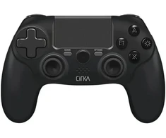 Belaidis žaidimų pultelis Hyperkin Cirka NuForce, PS4/PS3/PC/Mac juodas
