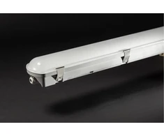 "BESTA" LED aerodinaminė lempa, 60W, 8400lm, AC220-240V, 50/60 Hz, PF>0,9, RA>80, IP65, 40