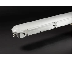 "BESTA" LED lempa, 40W, 5600lm, AC220-240V, 50/60 Hz, PF>0,9, RA>80, IP65, 4000K, 120