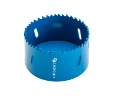 Bi-metal hole saw 46 mm, steel M42