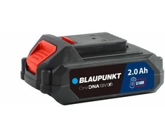 Blaupunkt akumuliatorius BP1820, 18V, 2AH (Pažeista pakuotė)