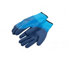 Blue DIRK insulated pirštinės latex-coated mėlynas 9