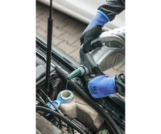 HÕGERT Mėlyna ZICHER Insulated Latex Coated Gloves Mėlyna 11