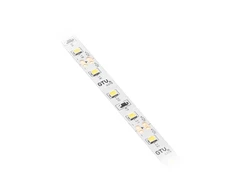 Blykstės juosta 2835, 300 LED šaltai baltos spalvos, 30 W, be gelio, 8 mm, ritinys 5 m, 12