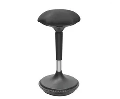 BOC-9 Adjustable Kneeling Chair, Juodas, 33x53cm
