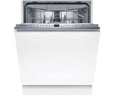 Bosch SMV46KX12E Serija 4, Visiškai integruota indaplovė, 60 cm (Pažeista pakuotė)