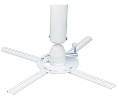 Laikiklis BPM-16-02L W Universal Ceiling Projektorius Mount, iki 30kg