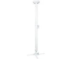 Laikiklis BPM-16-02L W Universal Ceiling Projektorius Mount, iki 30kg
