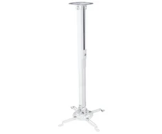 BPME-18M W Universal Ceiling Projektorius Mount, iki 13.5kg