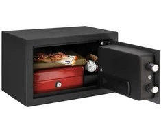 Brihard Home LED E Black Pearl Baldinis seifas