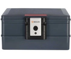 Brihard Portable Fire Chest 2030 A4 XL K