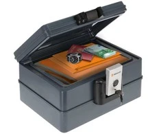 Brihard Portable Fire Chest 2030 A4 XL K