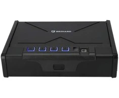 Brihard Portable Pistol Biometric