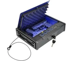 Brihard Portable Pistol Biometric