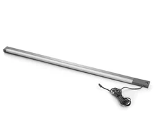 Brilo luminaire 413mm, cabinet 45cm, proximity sensitivity1S, DC12V, 3W, 140lm, 3000K, anthracite