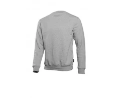 BRUNO Sweatshirt Pilkas Melange M (50)
