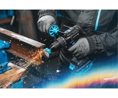 Brushless Cordless Drill Driver 18V