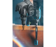 Brushless Cordless Drill Driver 18V