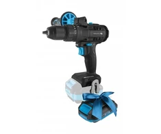 Brushless Drill Impact Driver Set 80Nm 18V + 2Ah Baterija