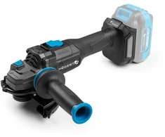 HOGERT Brushless Kampinis šlifuoklis With Speed Adjustable 125mm 18V