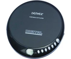 CD/MP3 grotuvas Denver DM-24 (Pažeista pakuotė)
