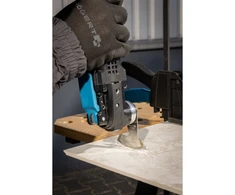 Ceramic saw blade with diamond coating 60 mm