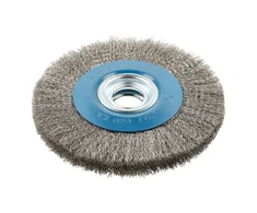 Circular brush 200 x 32 mm, steel