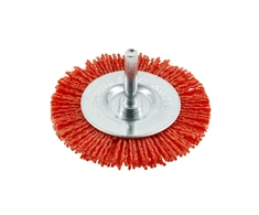 Circular brush 75 mm