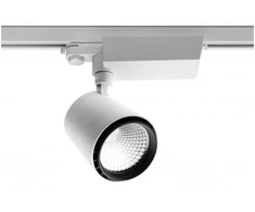 COB X-LINE LED prožektorius laidų bėgiams, 30 W, 2052 lm, AC 220-240 V, 50/60 Hz, 24° apšv