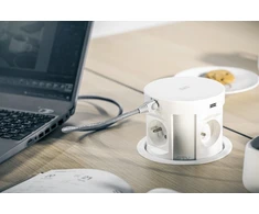 COMFORT PLUS ištraukiamas elektros lizdas