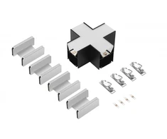 Connector + VINEA, LED, Juodas