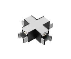 Connector + VINEA, LED, Juodas