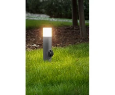 CORTA-P 40 sodo lempa,E27, MAX.25W, IP44, AC220-240V, 50-60Hz, lizdas maks. 3000 W, stulpa
