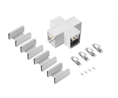 Coupler + VINEA, LED, Baltas