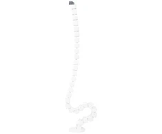 CS-13W Cable channel, 1300 mm, baltas