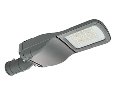 Dani street and park lamp, LED, 50W, 7500lm, 4000K, AC180-250V, IP66, IK09