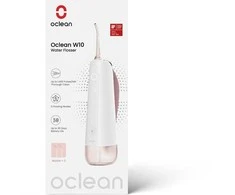 Oclean W10 Oral Irrigator burnos irigatorius, rožinis
