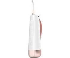 Oclean W10 Oral Irrigator burnos irigatorius, rožinis