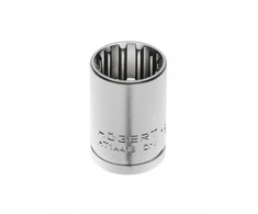 Hogert Technik Dantyta galvutė 1/2", 9 mm, CrV50BV30, DIN 3121