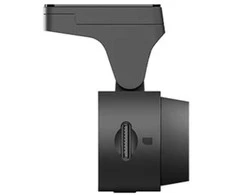 DDPAI N2 2K Dual 1440p + 1080p su 1.9" LCD be GPS - vaizdo registratorius su galinio vaizdo kamera