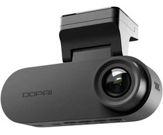 DDPAI N2 2K 1440p su 1.9" LCD be GPS - vaizdo registratorius