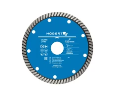 GTV Deimantinis peilis 125 mm, itin plonas