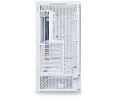 Dėklas LIAN LI LANCOOL 207 MidiTower Dėklo gaminio savybės Skaidrus skydelis Neįtrauktas ATX MicroATX MiniITX Spalva Bal (Pažeista pakuotė)