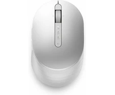 Dell MS7421W Premier Rechargeable - belaidė pelė, platinum sidabrinės spalvos