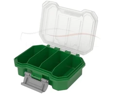 Dėžė Regular Organiser Compact S QBRICK | žalia (2978)