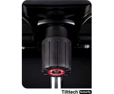 Diablo Chairs Žaidimų kėdė Diablo X-Player 2.0 Gaming Chair Normal, Juoda (Pažeista pakuotė)